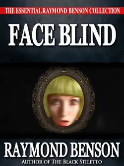 face blind book cover image
