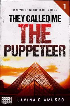they called me the puppeteer 1 book cover image