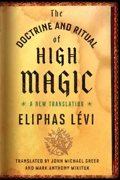 the doctrine and ritual of high magic book cover image