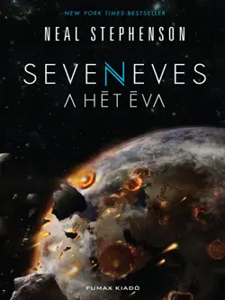 seveneves – a hét Éva book cover image