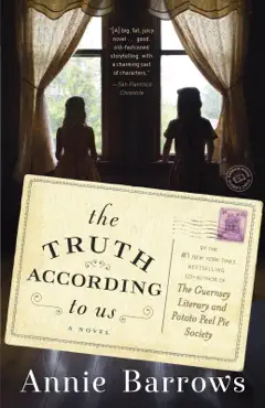 the truth according to us book cover image