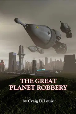 the great planet robbery book cover image