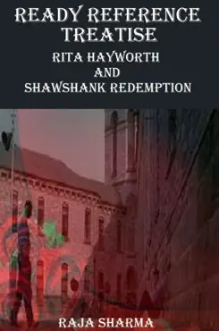 ready reference treatise: rita hayworth and shawshank redemption book cover image