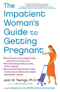 the impatient woman's guide to getting pregnant book cover image