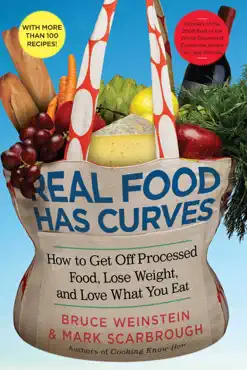 real food has curves book cover image