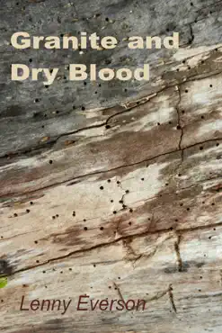 granite and dry blood book cover image