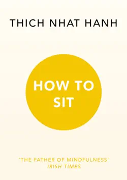 how to sit imagen de la portada del libro