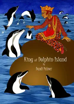 king of dolphin island book cover image