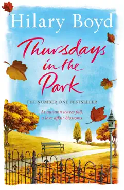 thursdays in the park imagen de la portada del libro