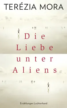 die liebe unter aliens imagen de la portada del libro