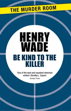 be kind to the killer imagen de la portada del libro