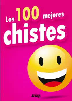 los 100 mejores chistes book cover image