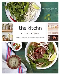 the kitchn cookbook book cover image