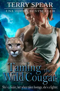 taming the wild cougar book cover image