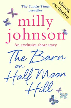the barn on half moon hill imagen de la portada del libro