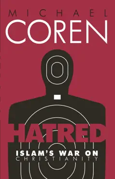 hatred book cover image