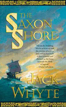 the saxon shore imagen de la portada del libro