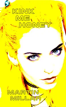 kink me honey book cover image
