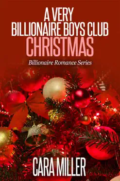a very billionaire boys club christmas book cover image