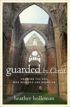 guarded by christ book cover image