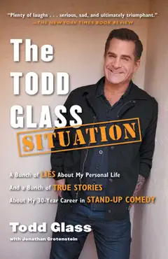 the todd glass situation book cover image