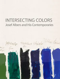 intersecting colors book cover image