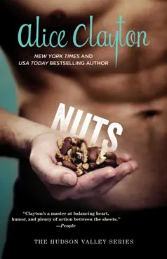 nuts book cover image