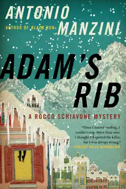 adam's rib imagen de la portada del libro