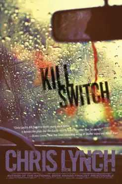 kill switch imagen de la portada del libro