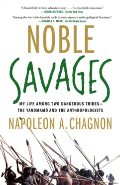 noble savages book cover image