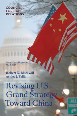 revising u.s. grand strategy toward china book cover image