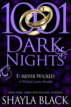forever wicked: a wicked lovers novella book cover image