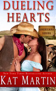 dueling hearts book cover image