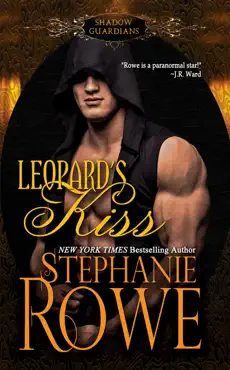 leopard's kiss book cover image