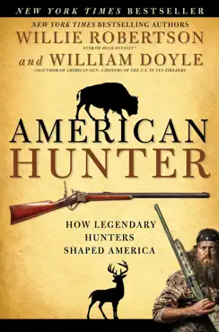 american hunter book cover image