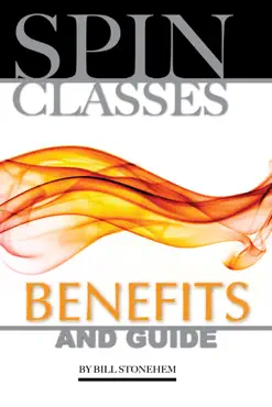 spin classes benefits and guide book cover image