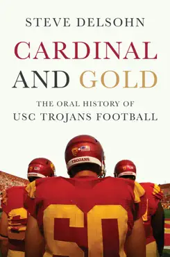 cardinal and gold book cover image