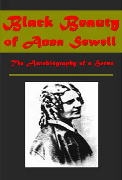 black beauty of anna sewell imagen de la portada del libro