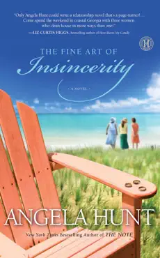 the fine art of insincerity book cover image