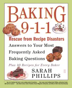baking 9-1-1 book cover image