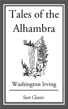 tales of the alhambra book cover image