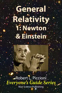 general relativity 1: newton vs einstein book cover image