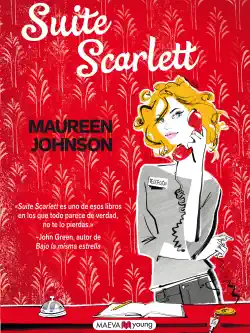 suite scarlett imagen de la portada del libro