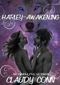 harley-awakening book cover image