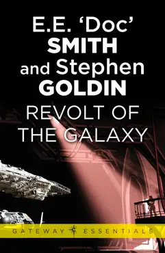 revolt of the galaxy book cover image