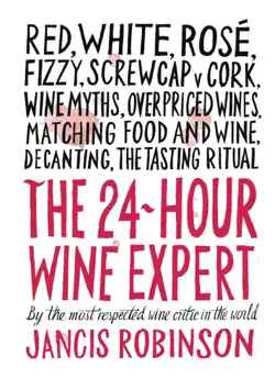 the 24-hour wine expert book cover image