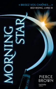 red rising - livre 3 - morning star book cover image