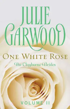 one white rose book cover image