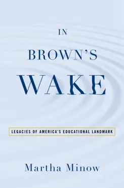 in brown's wake book cover image