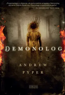 demonolog book cover image